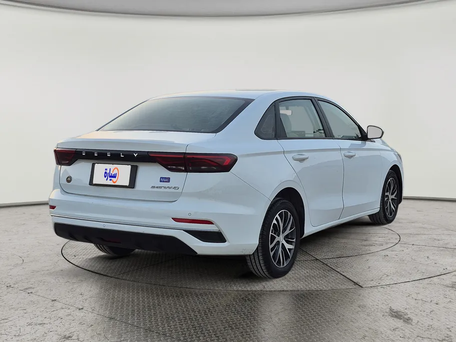 جيلي امجراند GS 2023 