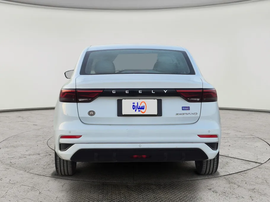 جيلي امجراند GS 2023 