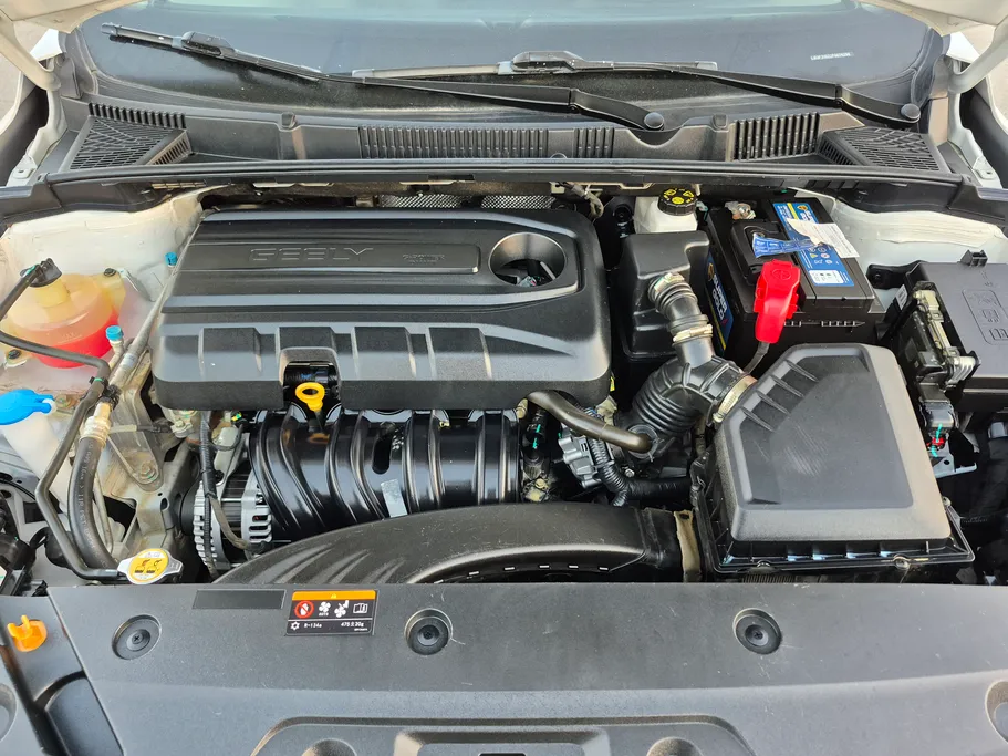 جيلي امجراند GS 2023 