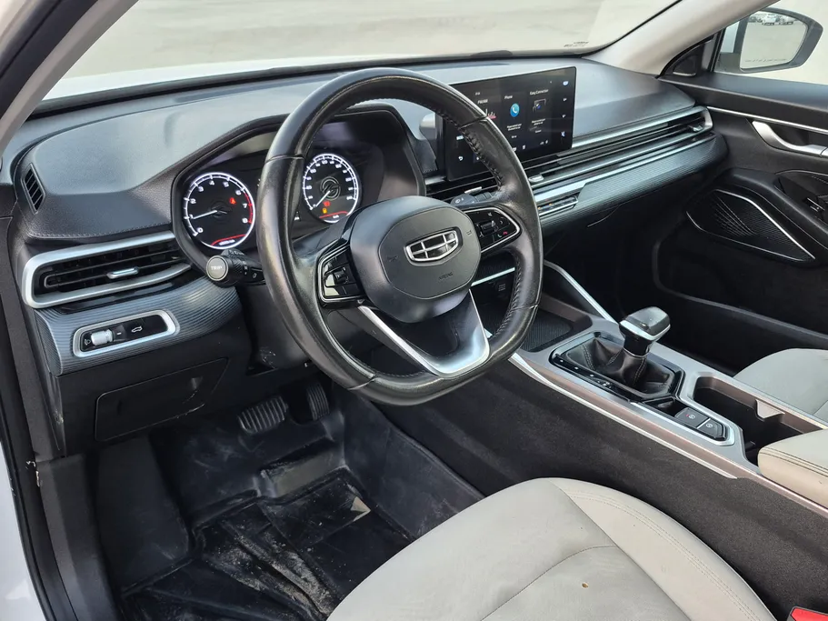 جيلي امجراند GS 2023 