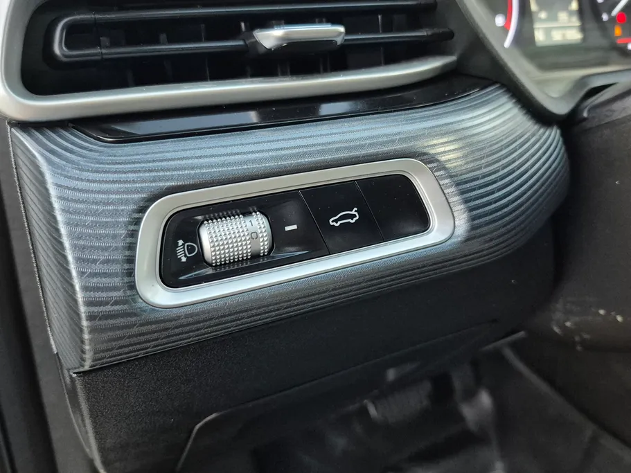 جيلي امجراند GS 2023 