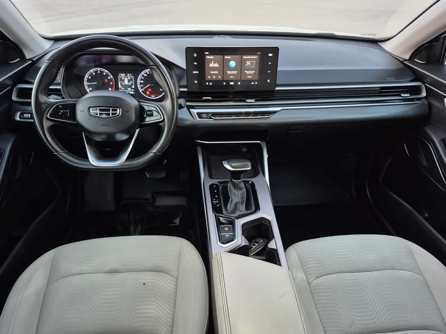 جيلي امجراند GS 2023 