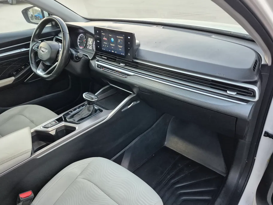 جيلي امجراند GS 2023 