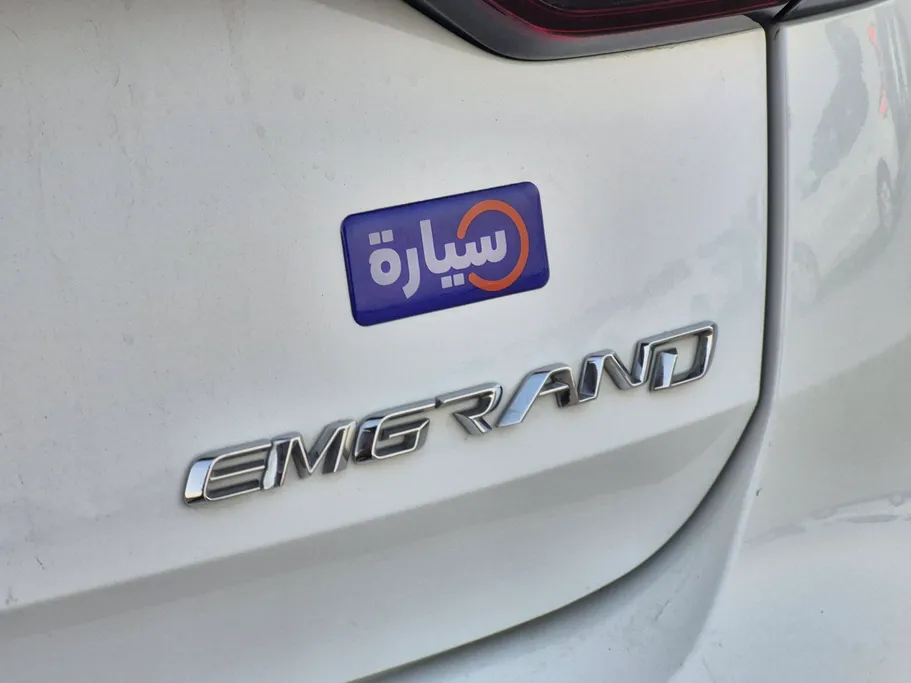 جيلي امجراند GS 2023 