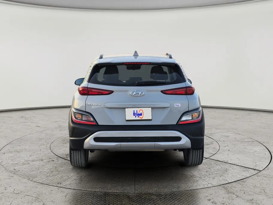 2022 Hyundai Kona SMART 