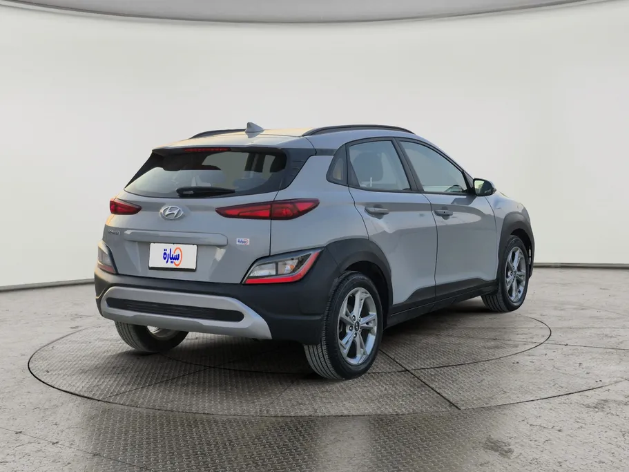 2022 Hyundai Kona SMART 