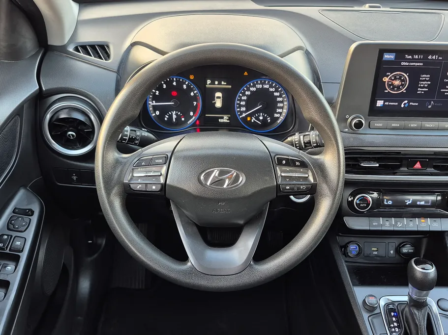 هيونداي كونا سمارت 2022 