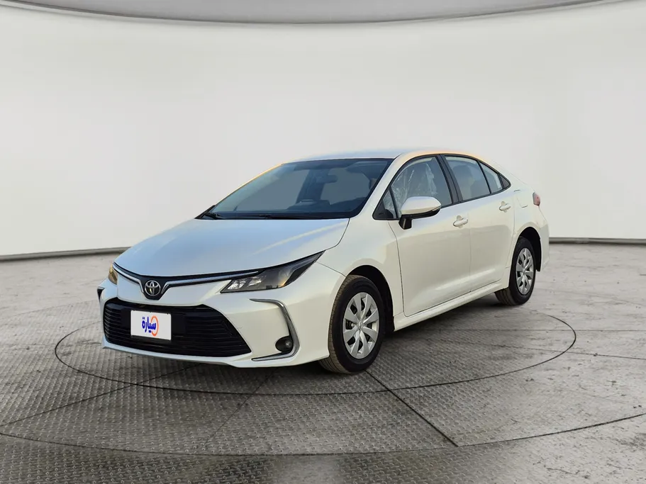 تويوتا كورولا XLI 2024 