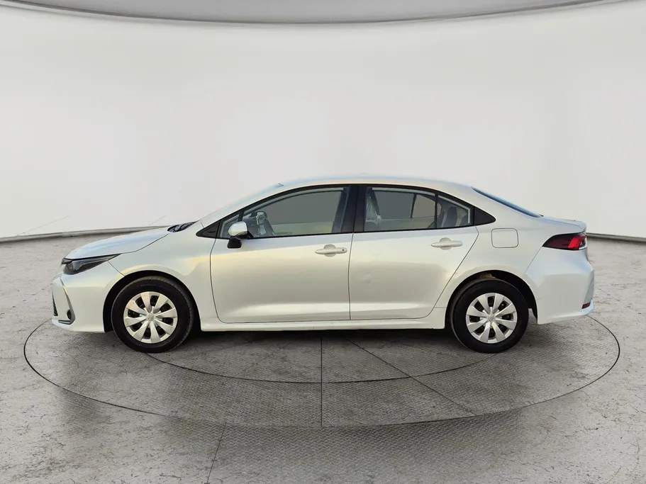 2024 Toyota Corolla XLI 