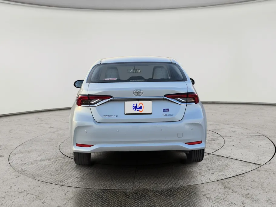 2024 Toyota Corolla XLI 