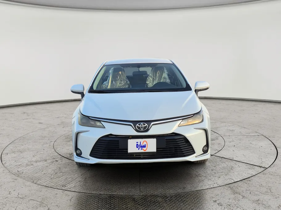 2024 Toyota Corolla XLI 