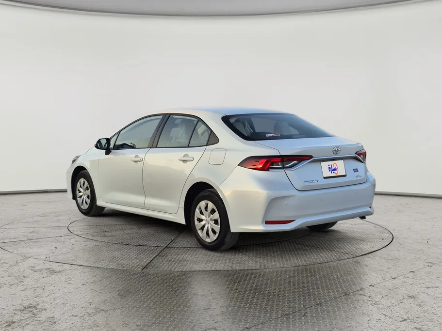 2024 Toyota Corolla XLI 