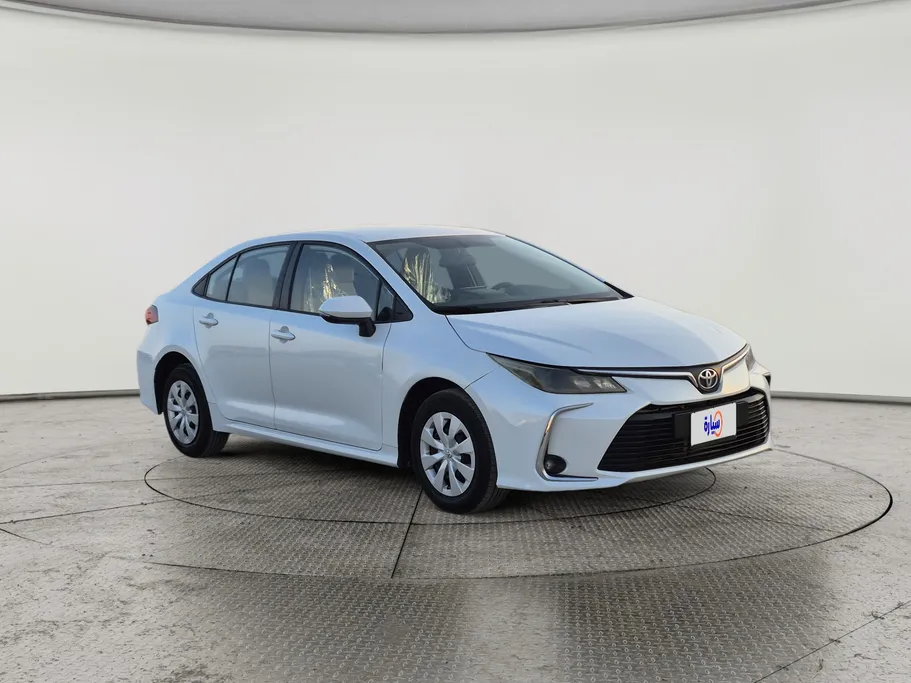 2024 Toyota Corolla XLI 
