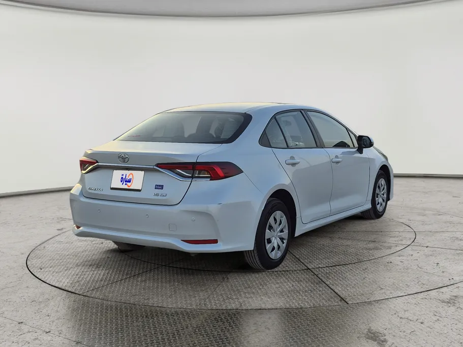 2024 Toyota Corolla XLI 