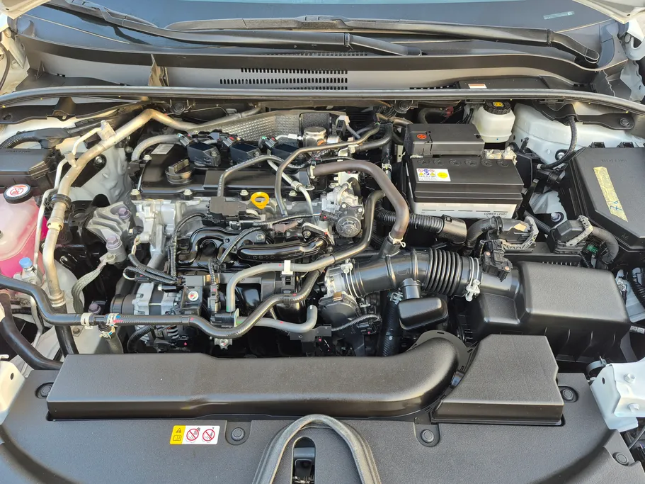 تويوتا كورولا XLI 2024 