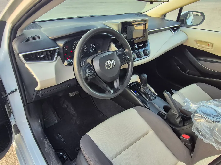 تويوتا كورولا XLI 2024 