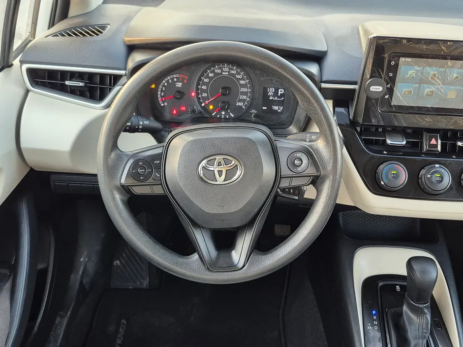 تويوتا كورولا XLI 2024 