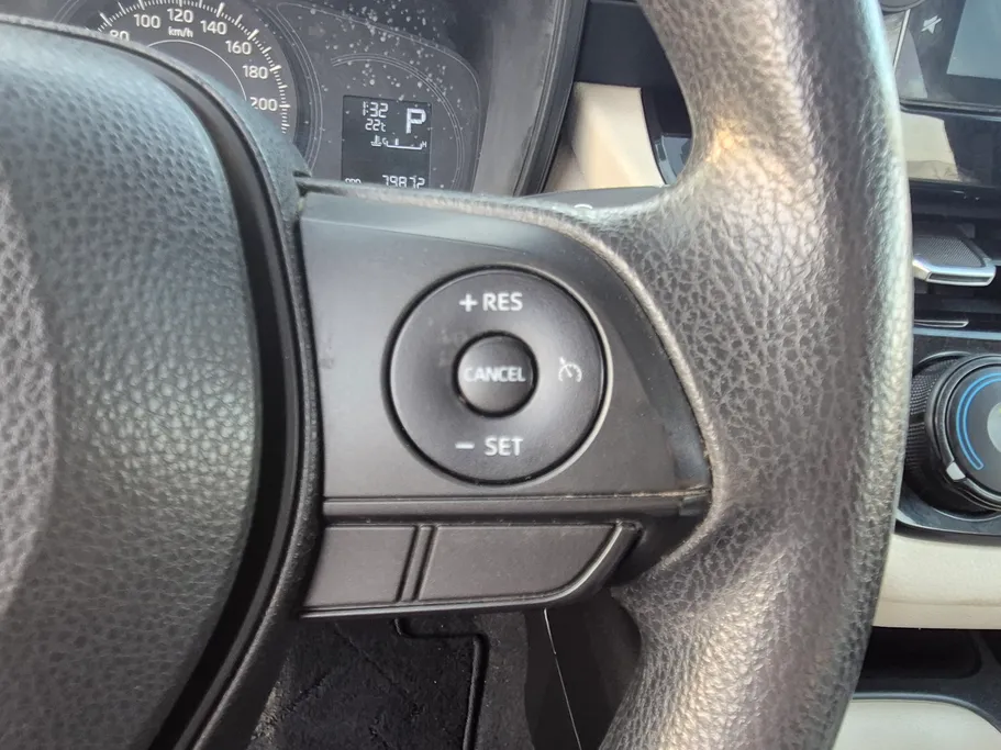 تويوتا كورولا XLI 2024 