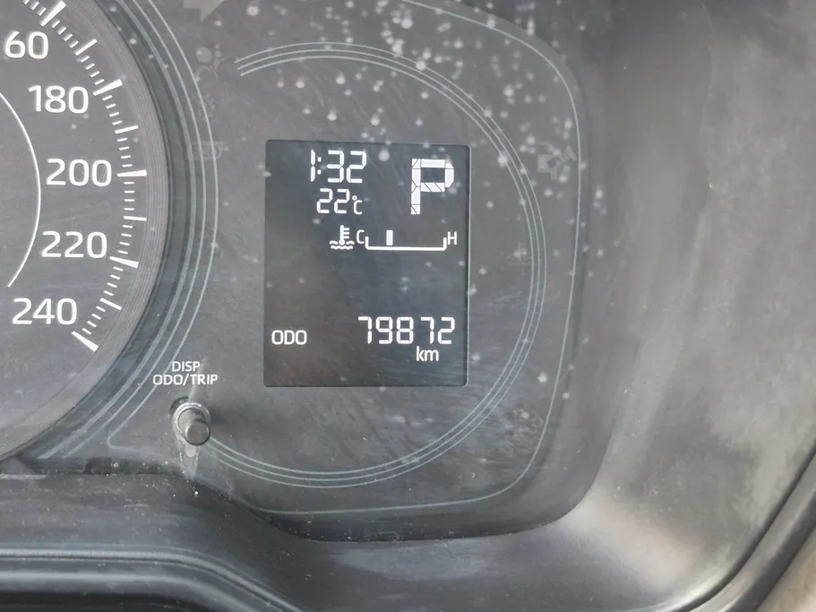 تويوتا كورولا XLI 2024 