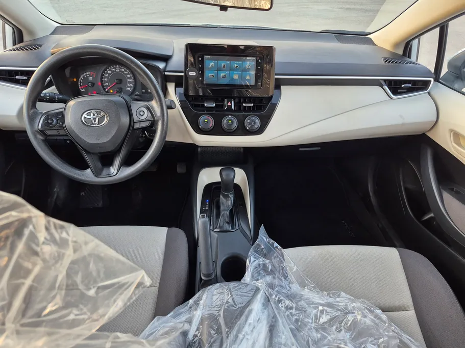 تويوتا كورولا XLI 2024 