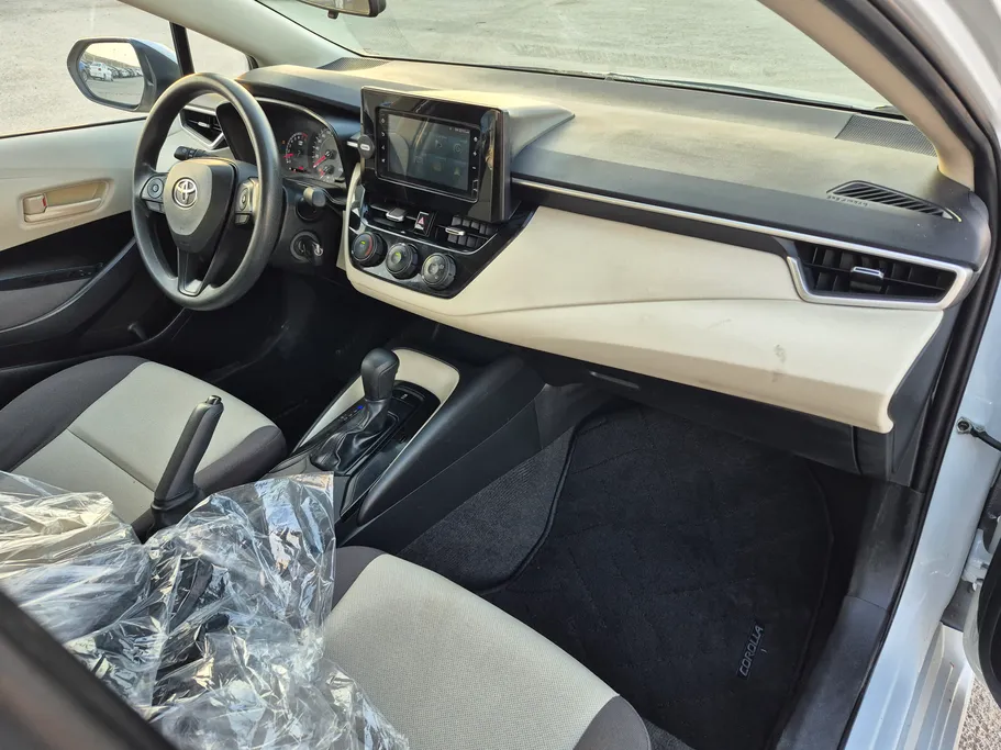 تويوتا كورولا XLI 2024 