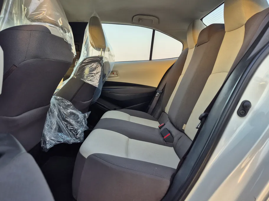 تويوتا كورولا XLI 2024 