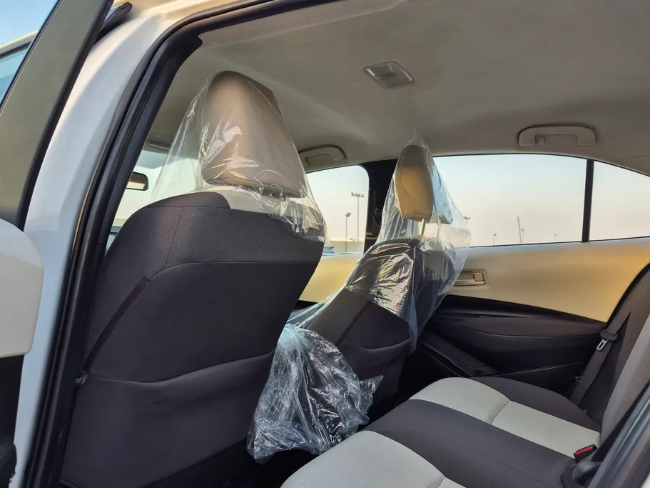 تويوتا كورولا XLI 2024 