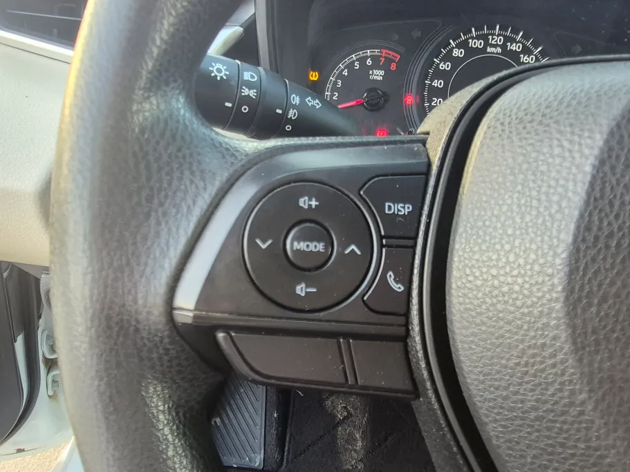 تويوتا كورولا XLI 2024 