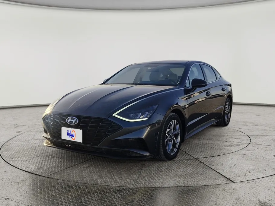 2023 Hyundai Sonata Fleet 