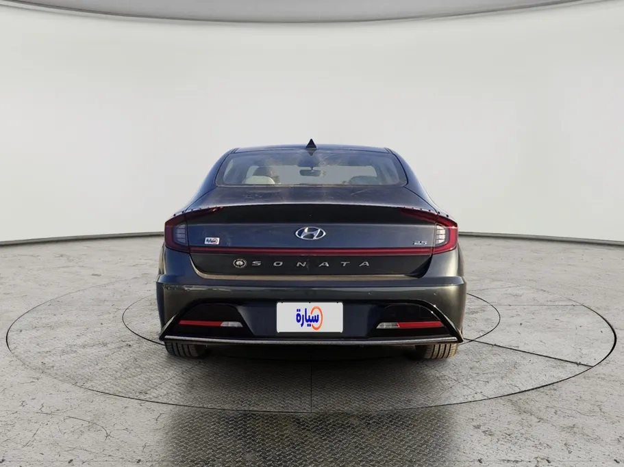 2023 Hyundai Sonata Fleet 