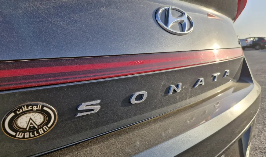 2023 Hyundai Sonata Fleet 