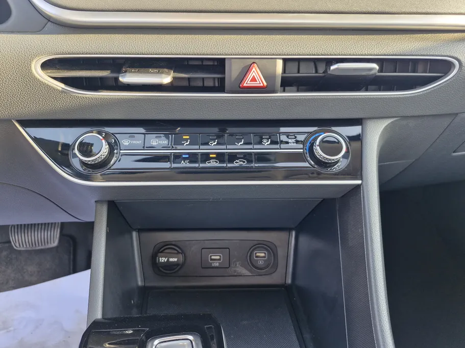 2023 Hyundai Sonata Fleet 