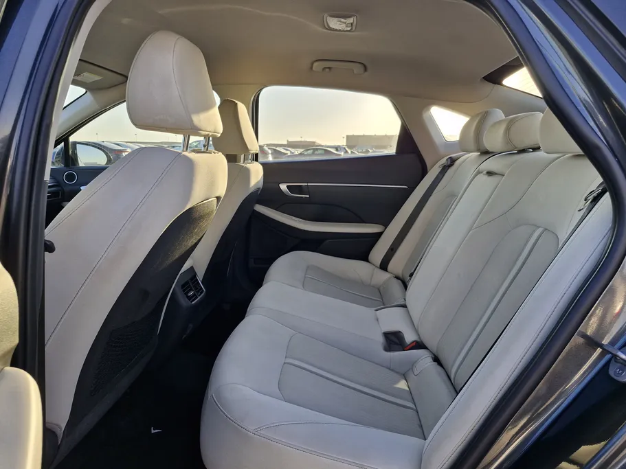 2023 Hyundai Sonata Fleet 