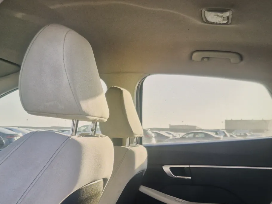 2023 Hyundai Sonata Fleet 