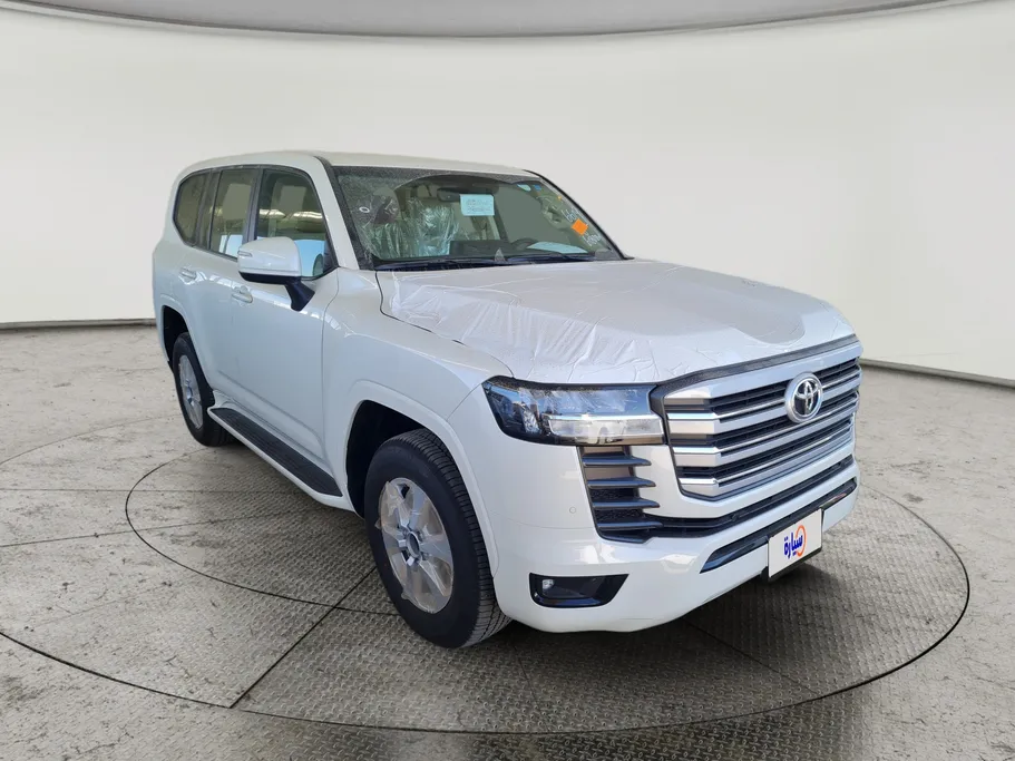 تويوتا لاندكروزر GXR1 2026 