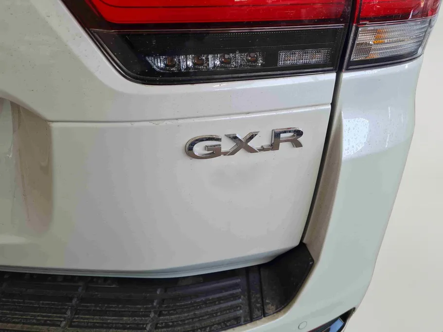 تويوتا لاندكروزر GXR1 2026 
