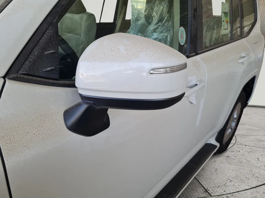 تويوتا لاندكروزر GXR1 2026 