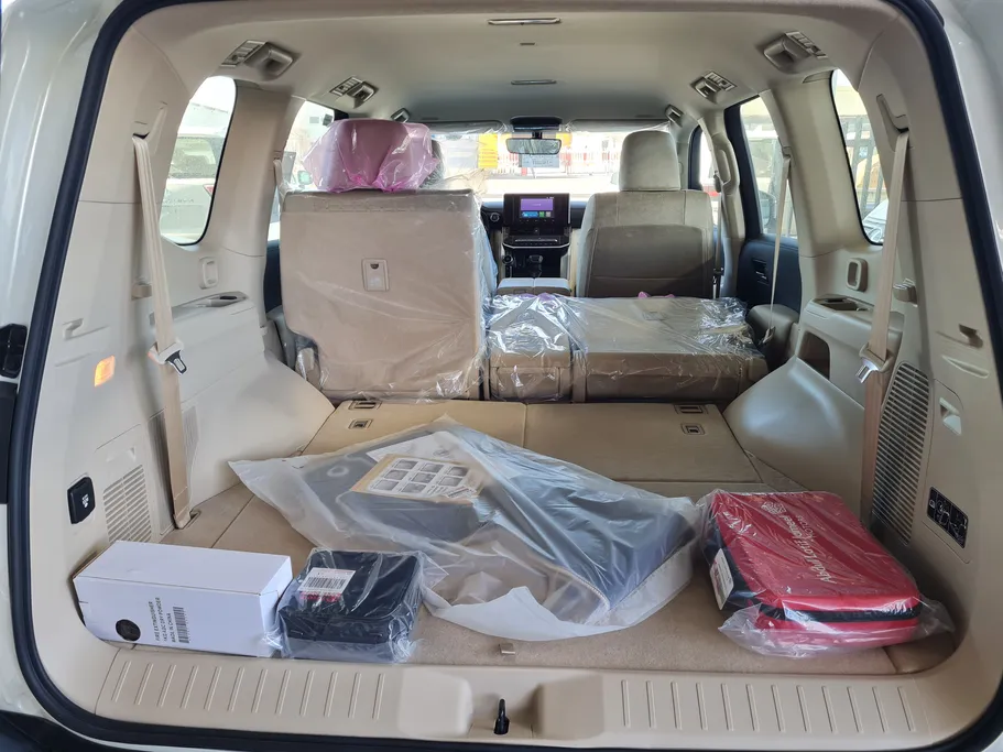 تويوتا لاندكروزر GXR1 2026 