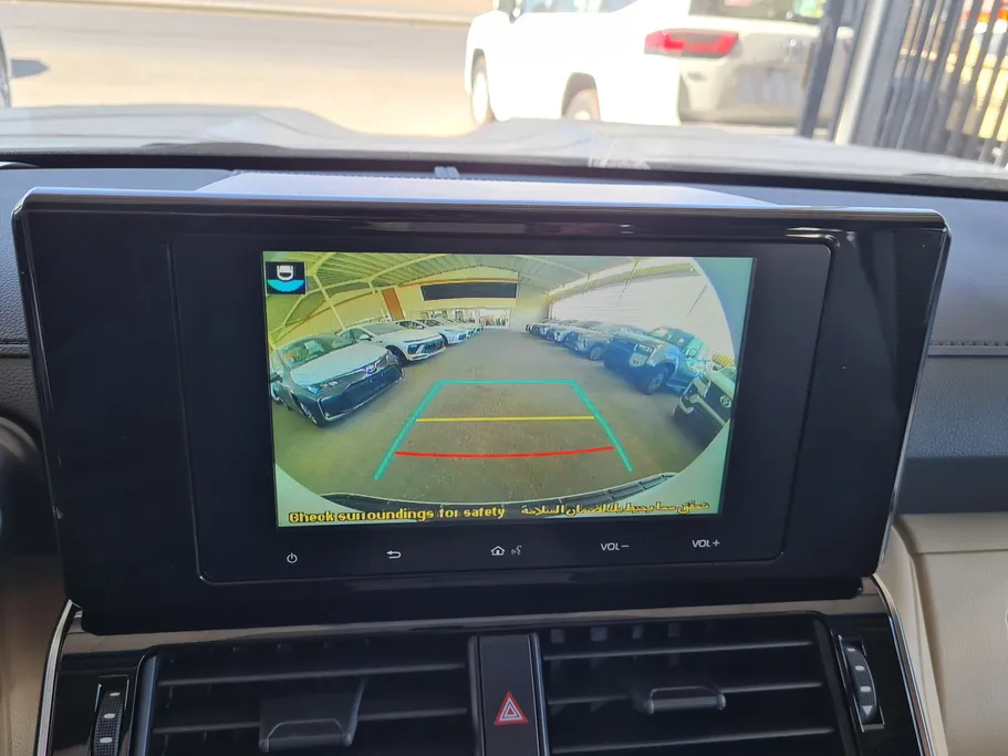 تويوتا لاندكروزر GXR1 2026 