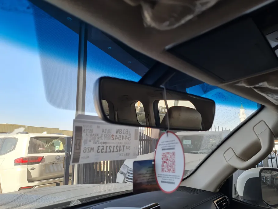 تويوتا لاندكروزر GXR1 2026 