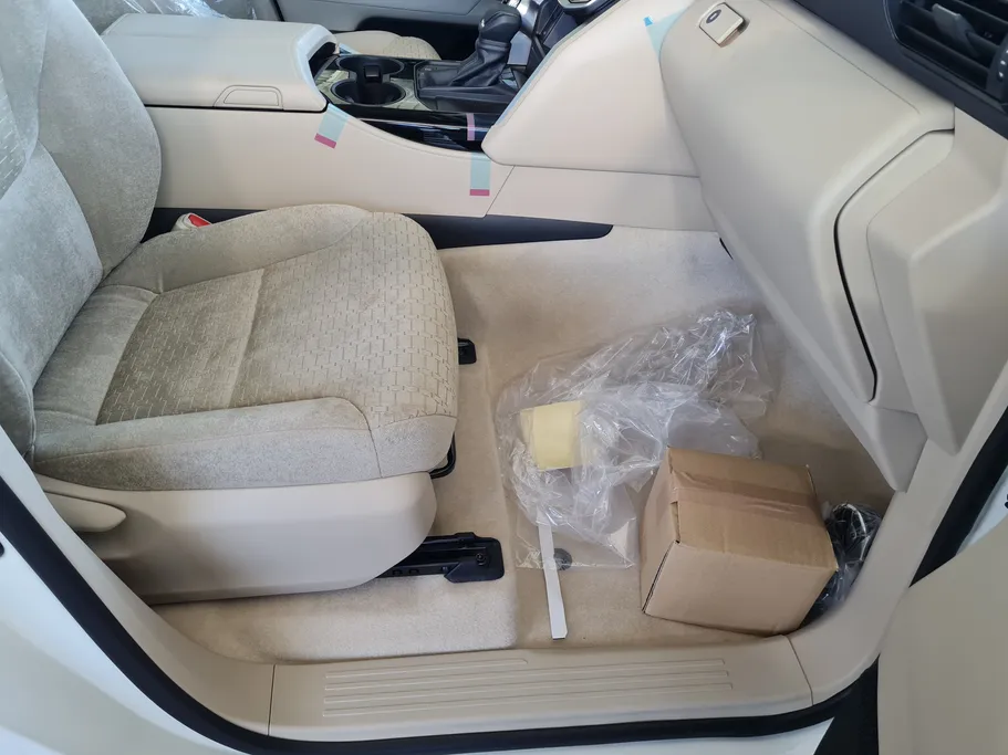 تويوتا لاندكروزر GXR1 2026 