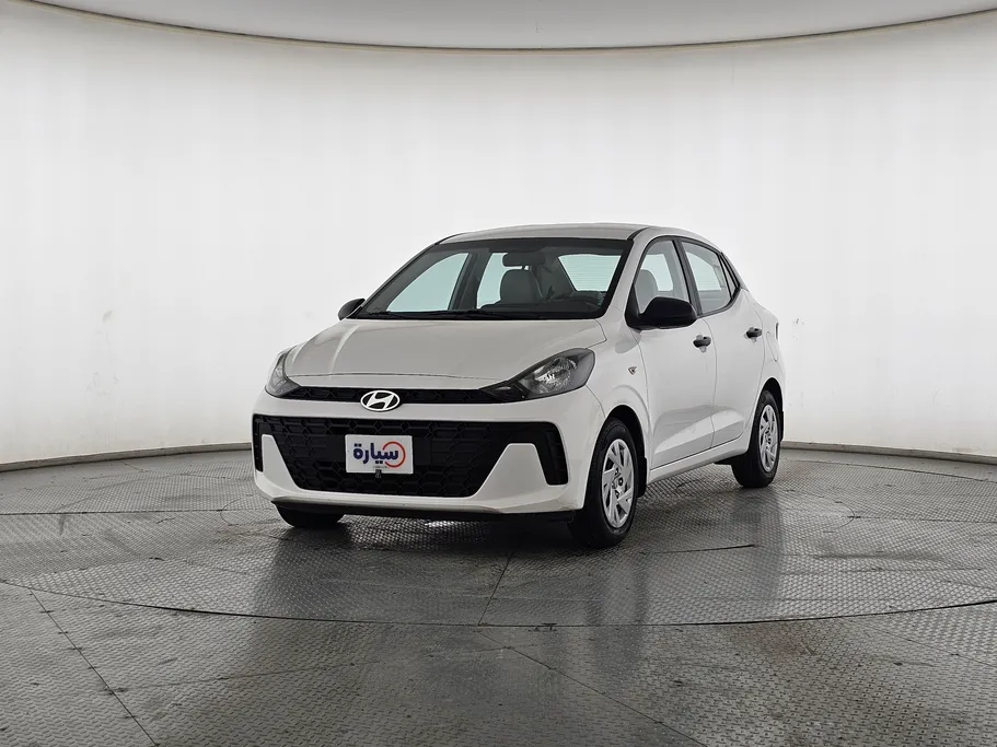 2024 Hyundai Grand i10 Fleet 