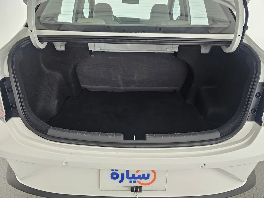 2024 Hyundai Grand i10 Fleet 