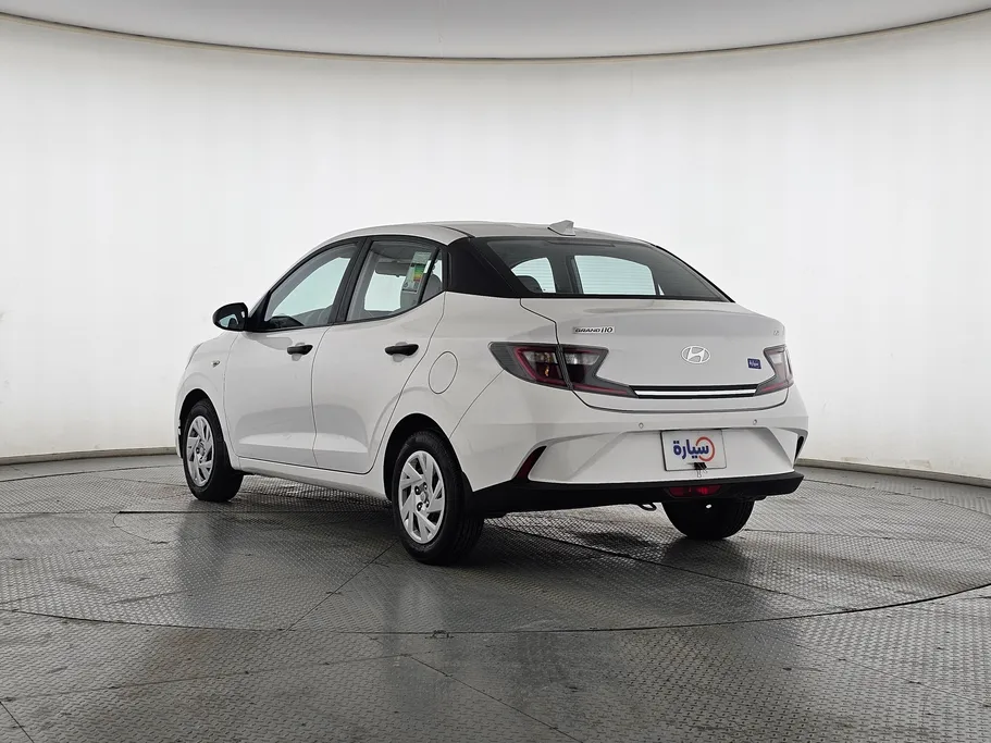 2024 Hyundai Grand i10 Fleet 