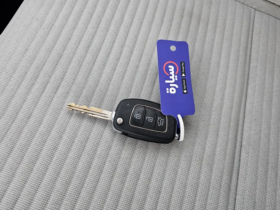 2024 Hyundai Grand i10 Fleet 