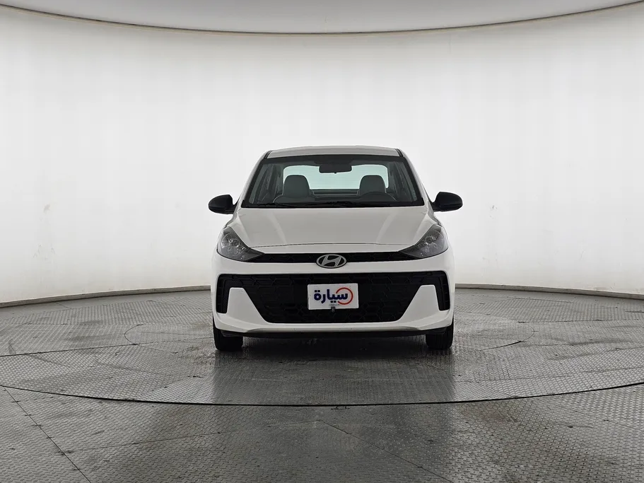 2024 Hyundai Grand i10 Fleet 