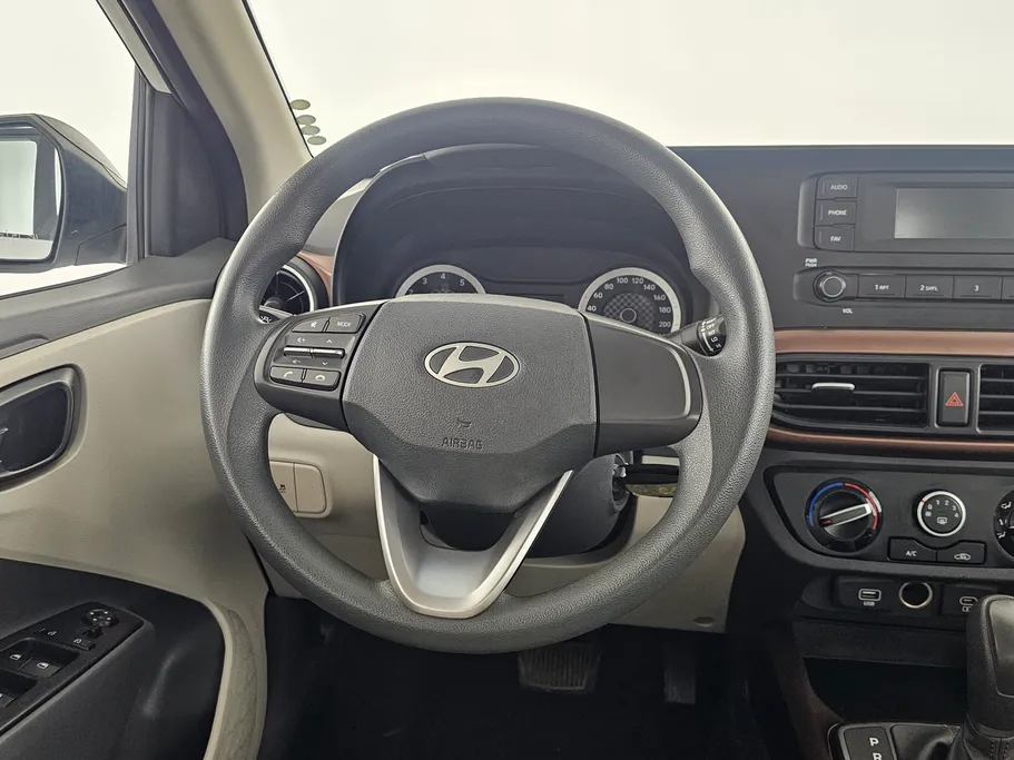 2024 Hyundai Grand i10 Fleet 