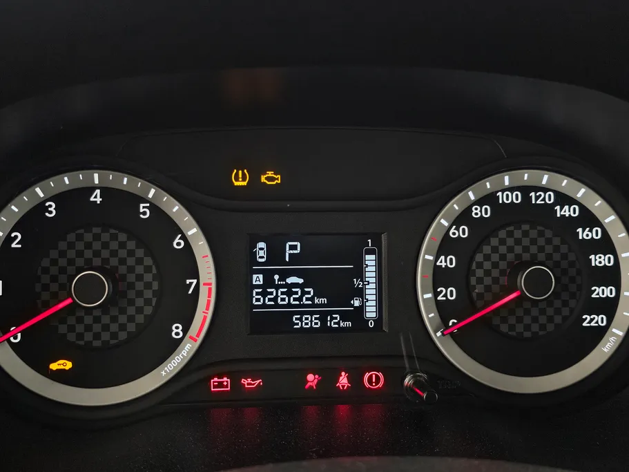 2024 Hyundai Grand i10 Fleet 