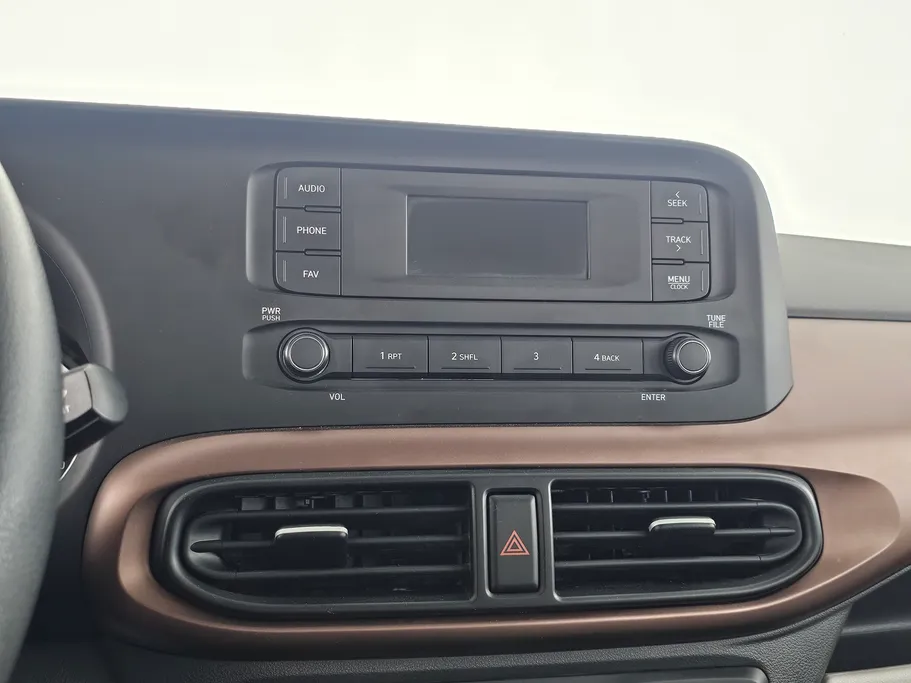 2024 Hyundai Grand i10 Fleet 