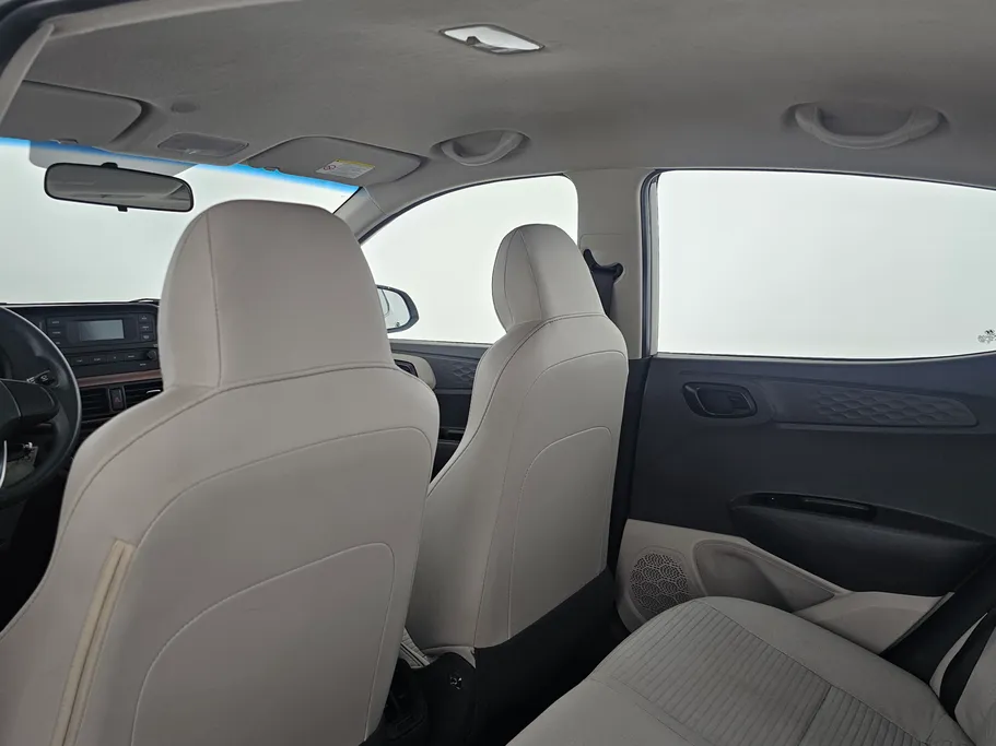 2024 Hyundai Grand i10 Fleet 